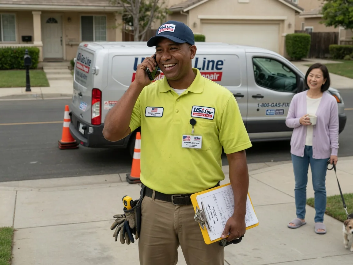 Gas Line Installation Nanjemoy, MD FAQs